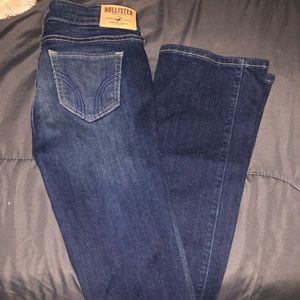Bootcut Hollister jeans